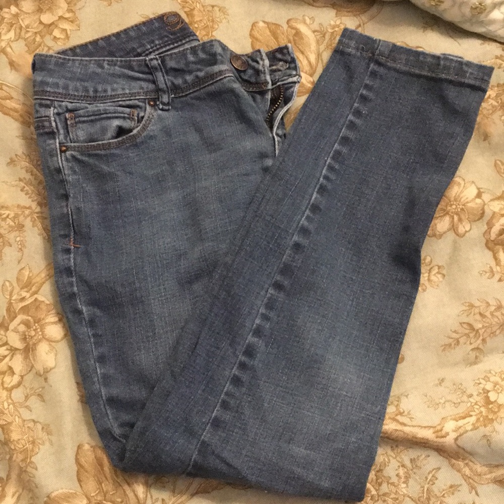 Basic jeans